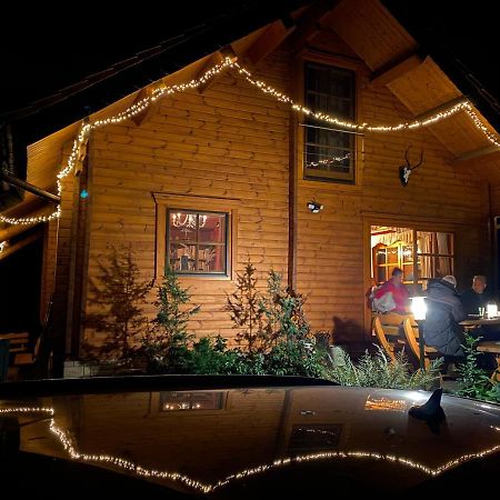 Waldhaus Eichhoernchen Bad Schmiedeberg Bagian luar foto