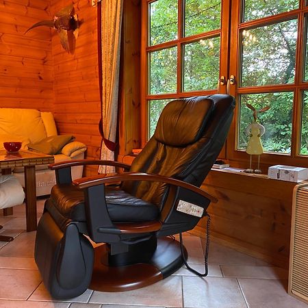 Waldhaus Eichhoernchen Bad Schmiedeberg Bagian luar foto