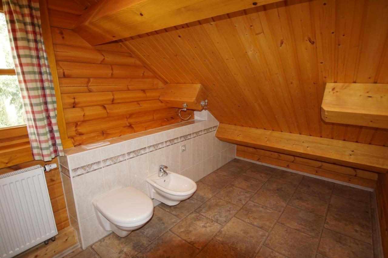 Waldhaus Eichhoernchen Bad Schmiedeberg Bagian luar foto