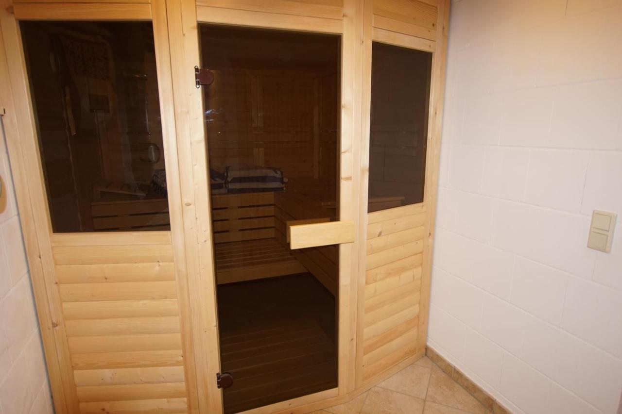 Waldhaus Eichhoernchen Bad Schmiedeberg Bagian luar foto