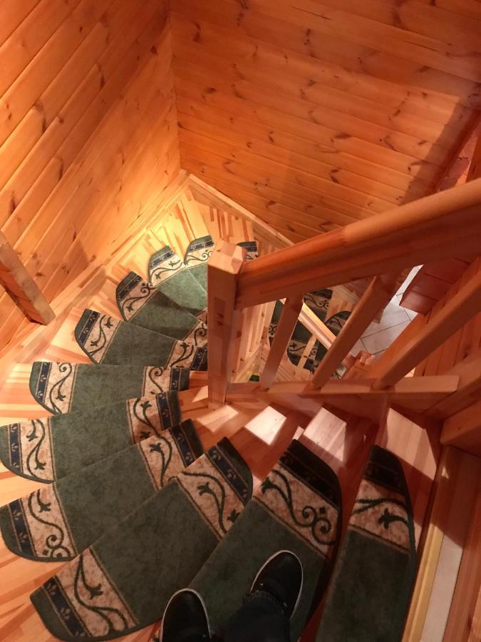 Waldhaus Eichhoernchen Bad Schmiedeberg Bagian luar foto