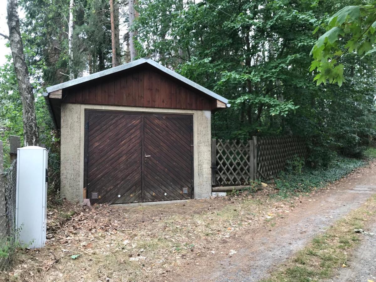 Waldhaus Eichhoernchen Bad Schmiedeberg Bagian luar foto