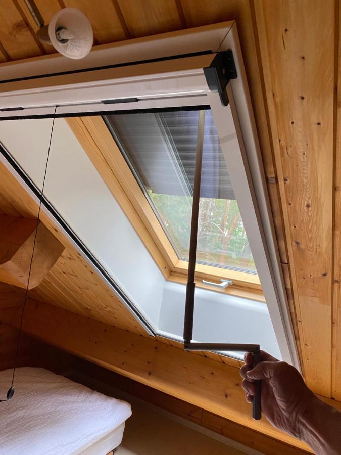 Waldhaus Eichhoernchen Bad Schmiedeberg Bagian luar foto