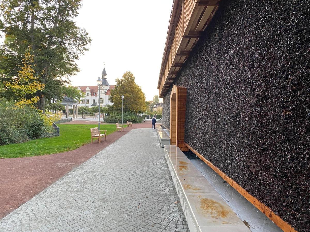 Waldhaus Eichhoernchen Bad Schmiedeberg Bagian luar foto