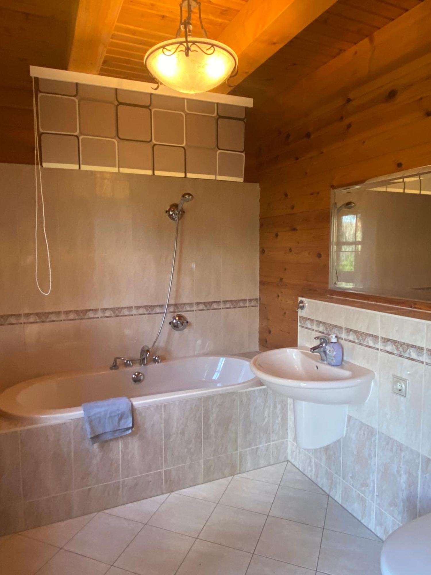 Waldhaus Eichhoernchen Bad Schmiedeberg Bagian luar foto
