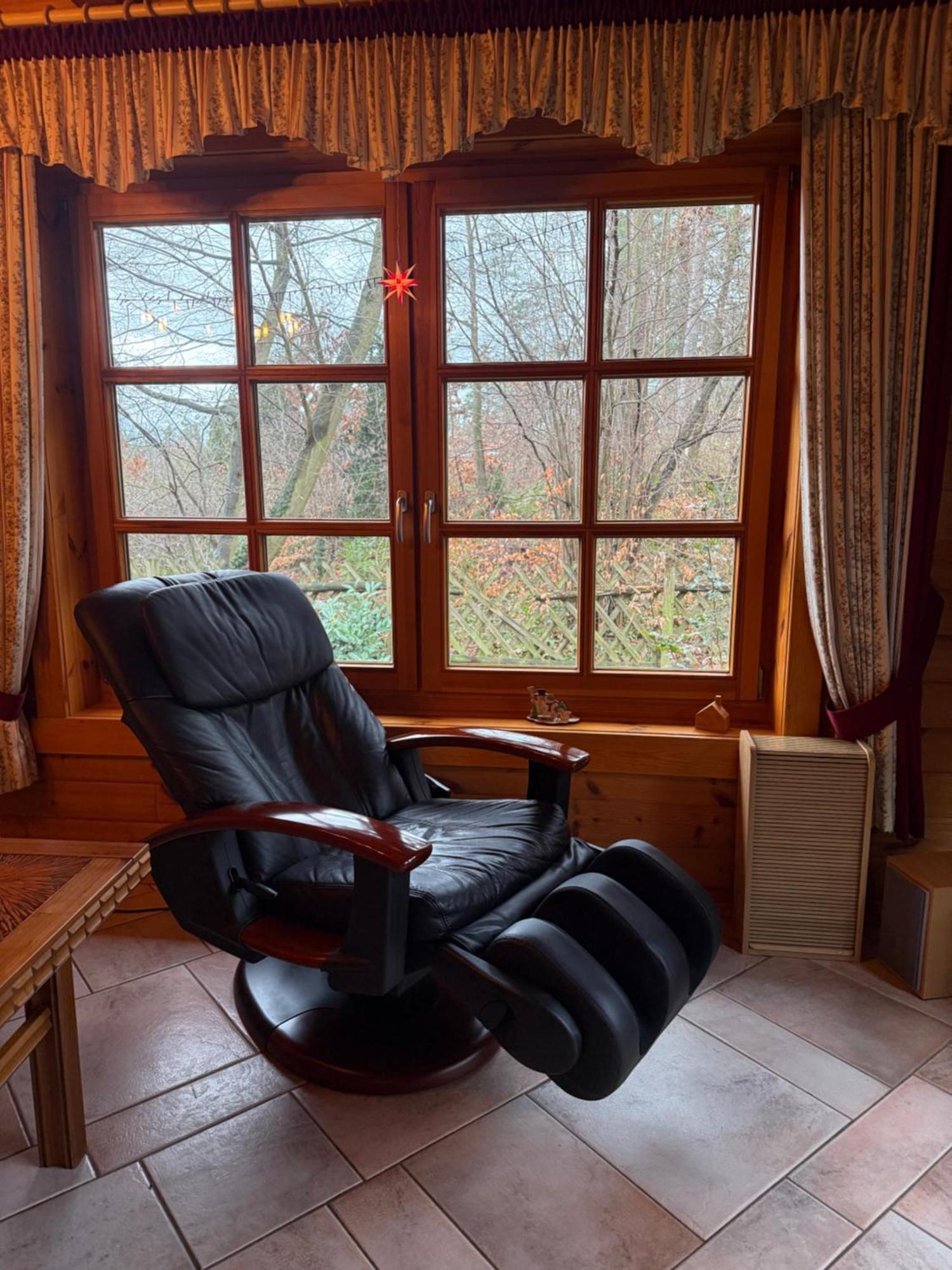 Waldhaus Eichhoernchen Bad Schmiedeberg Bagian luar foto